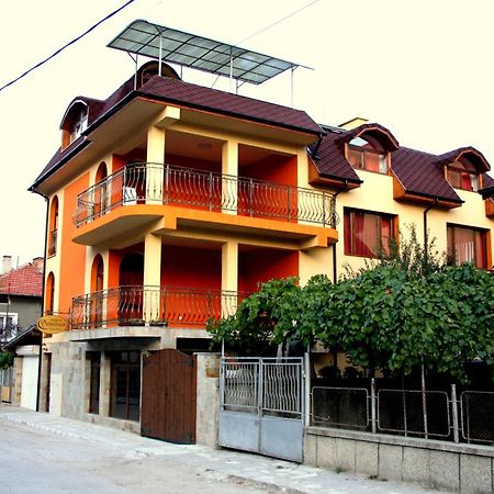 Guest House Stelia Velingrado Exterior foto