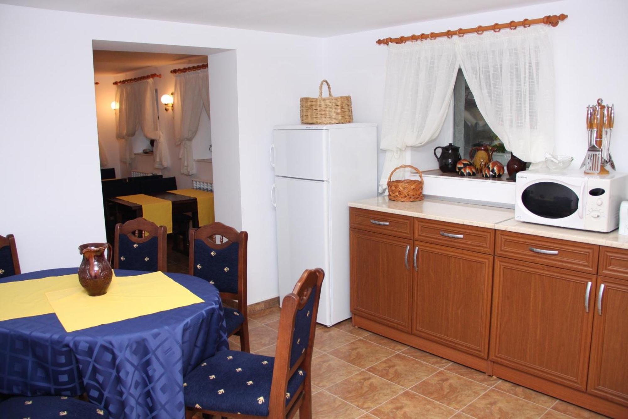 Guest House Stelia Velingrado Exterior foto