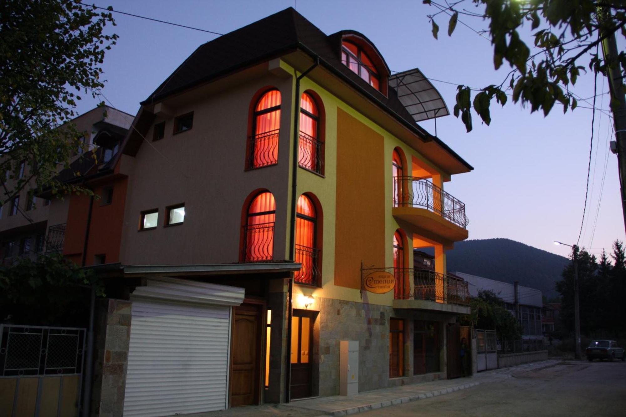 Guest House Stelia Velingrado Exterior foto