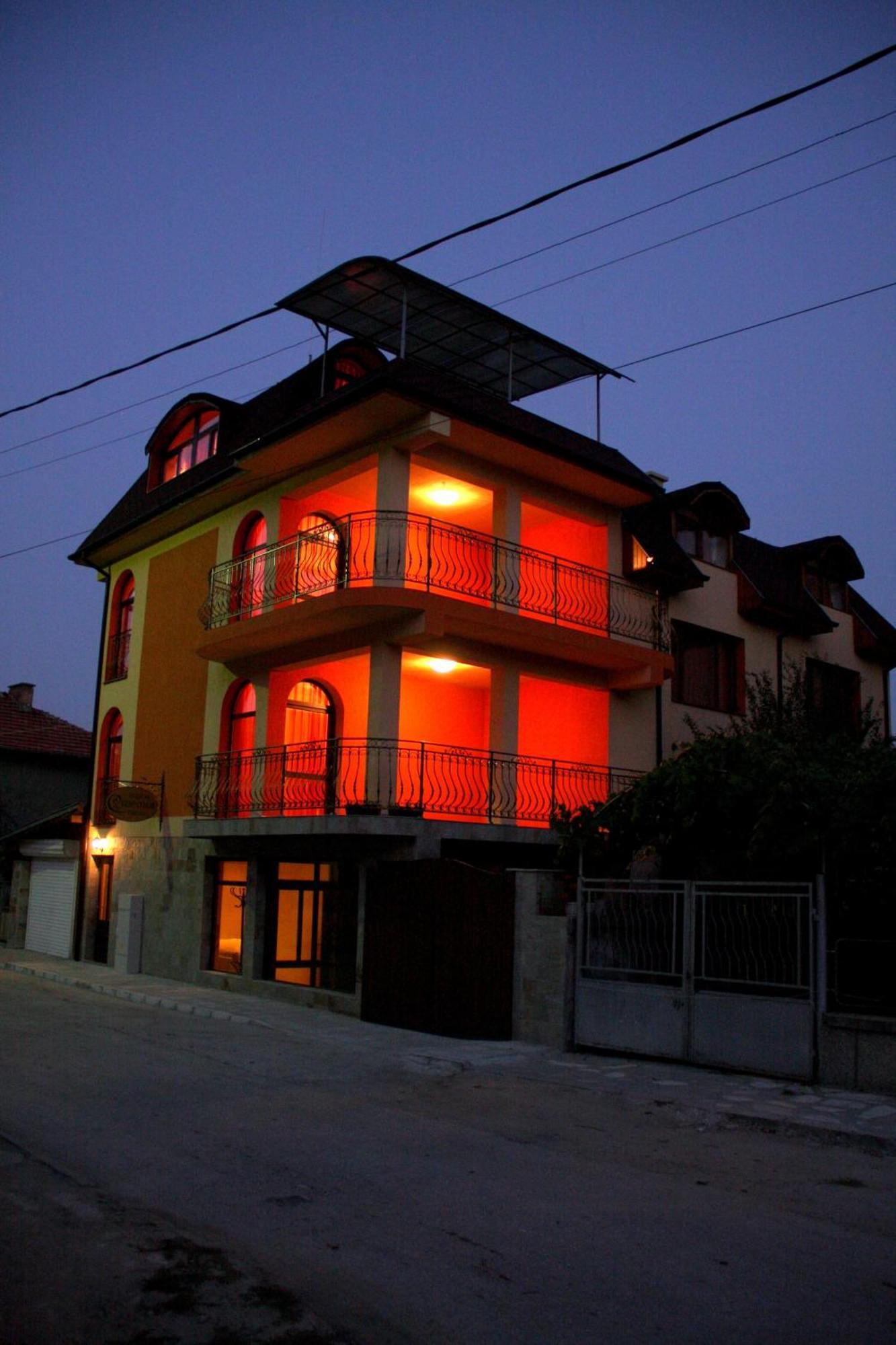 Guest House Stelia Velingrado Exterior foto
