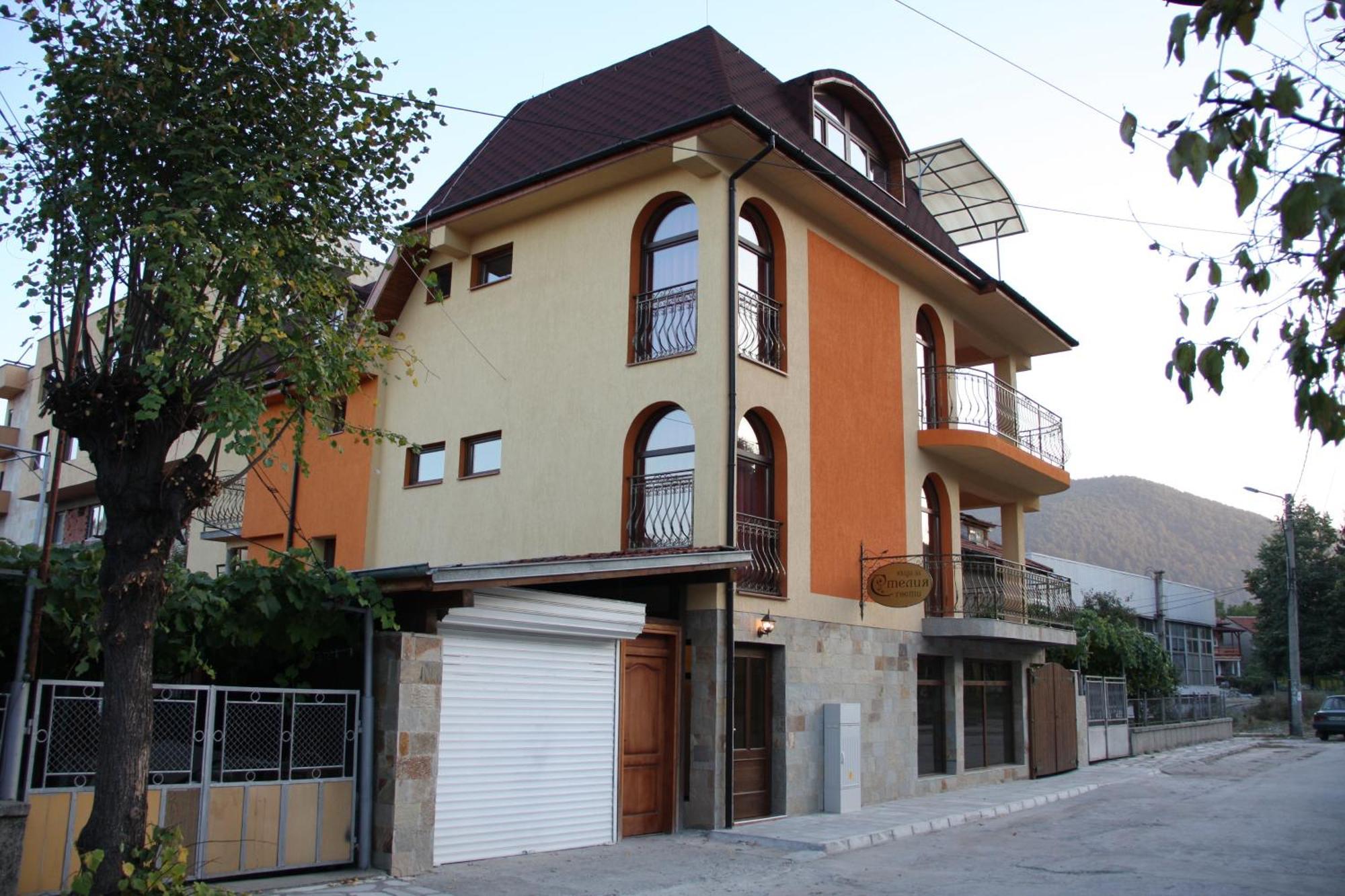 Guest House Stelia Velingrado Exterior foto