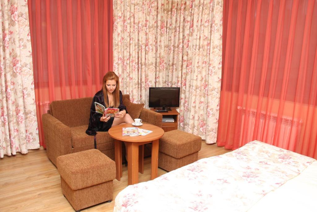 Guest House Stelia Velingrado Habitación foto